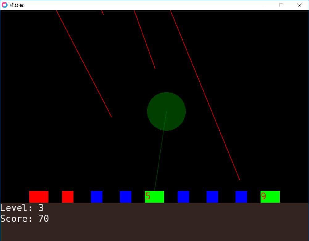 Missles screenshot 4