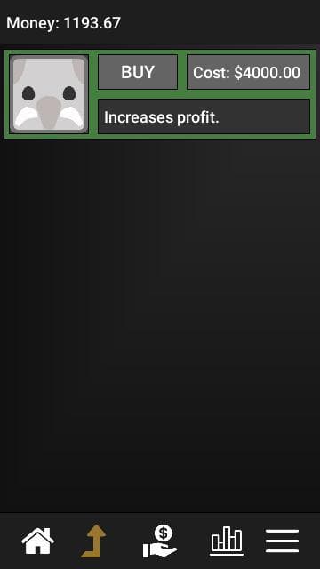 Yet Another Idle Game screenshot 3