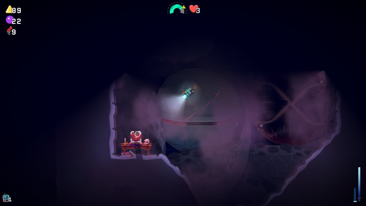 Feed the Deep screenshot 5