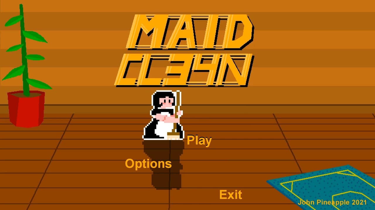 Maid CL34N screenshot 5