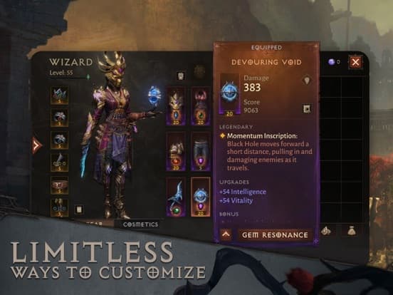 Diablo Immortal screenshot 6