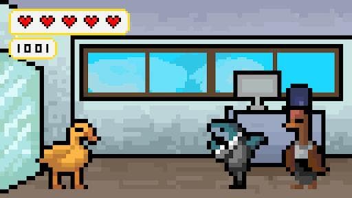 Duck. My. Life. screenshot 3
