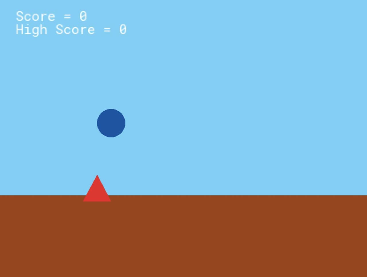 Rollin (itch) (NYU Game Center - High School Programs)