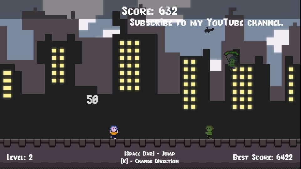 Error 404: Game Found?! (Xanderwood)