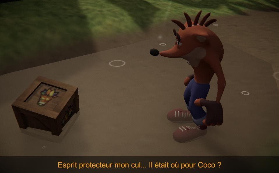 Crashed Bandicoot screenshot 3