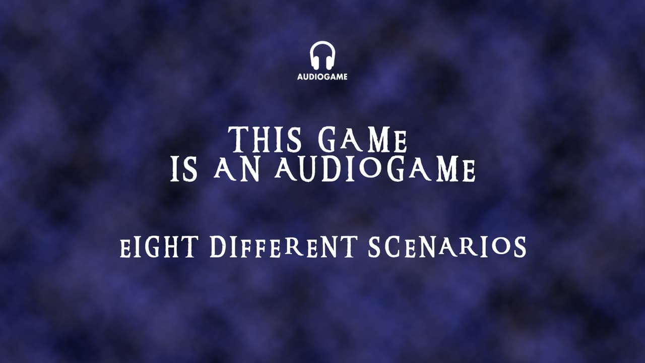 The Demon - Nicolas Eymerich Inquisitor Audiogame screenshot 2