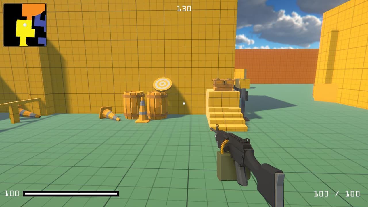 Project Phantom screenshot 6