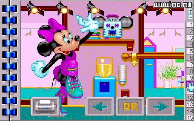 Mickeys Jigsaw Puzzles screenshot 4