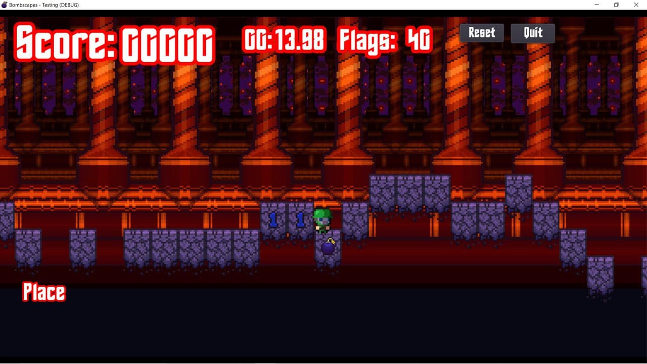 Bombscapes screenshot 4