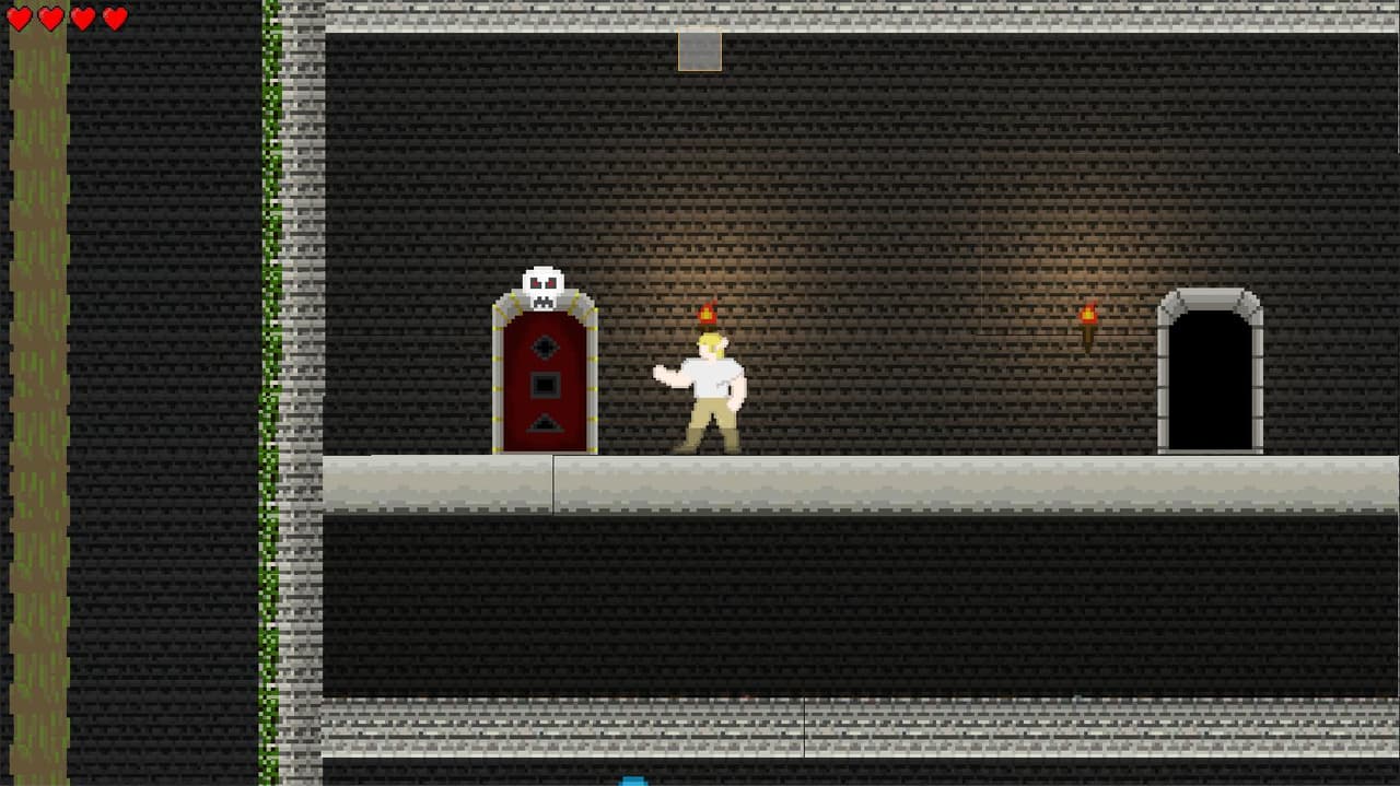Warp Tales screenshot 5