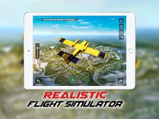 Flight Simulator 2019: Pilot screenshot 3