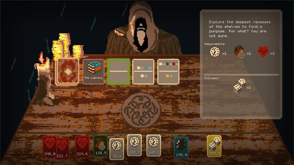 Fateful Dealings screenshot 4