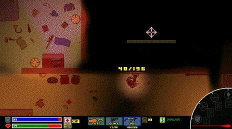 Gauge Of Rage (itch) screenshot 2