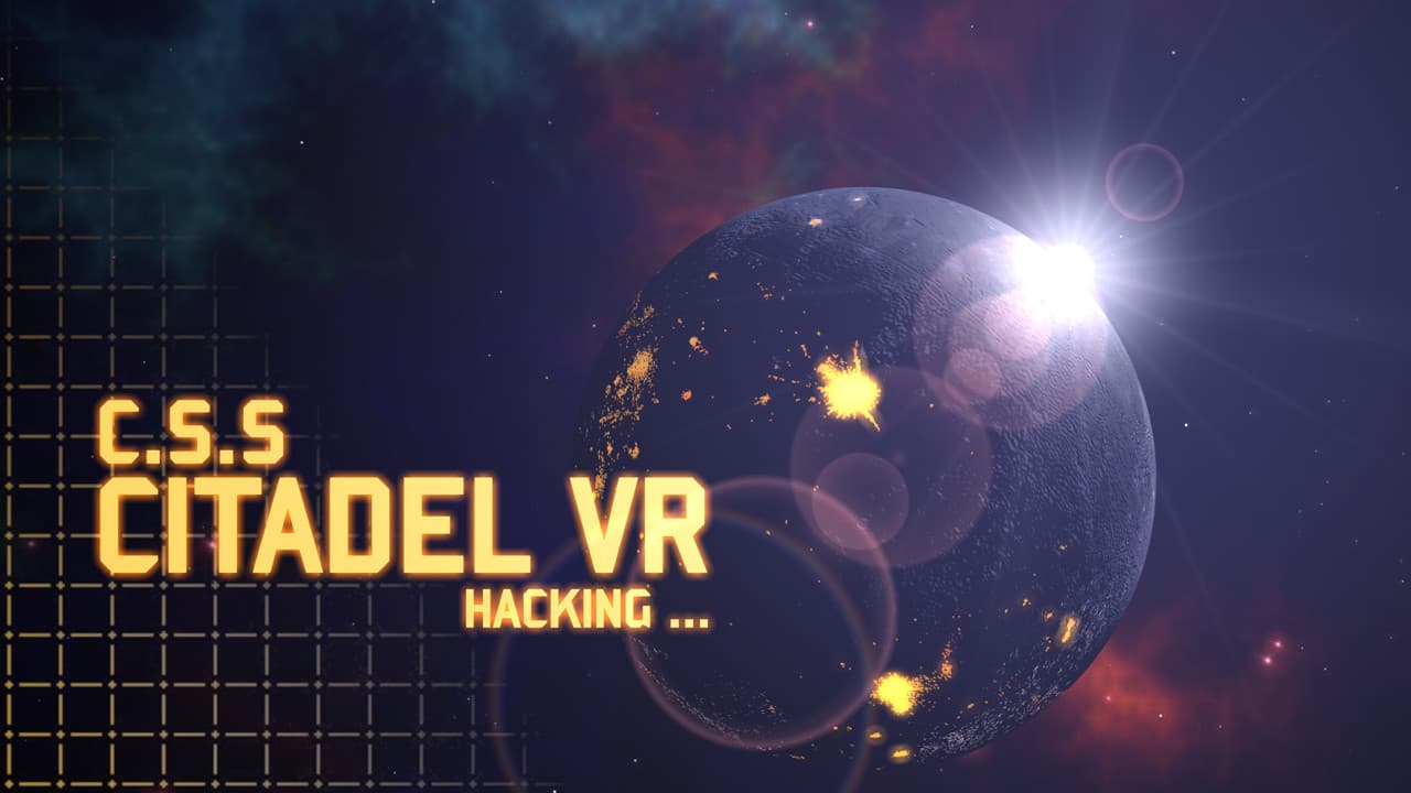 C.S.S. CITADEL VR screenshot 2