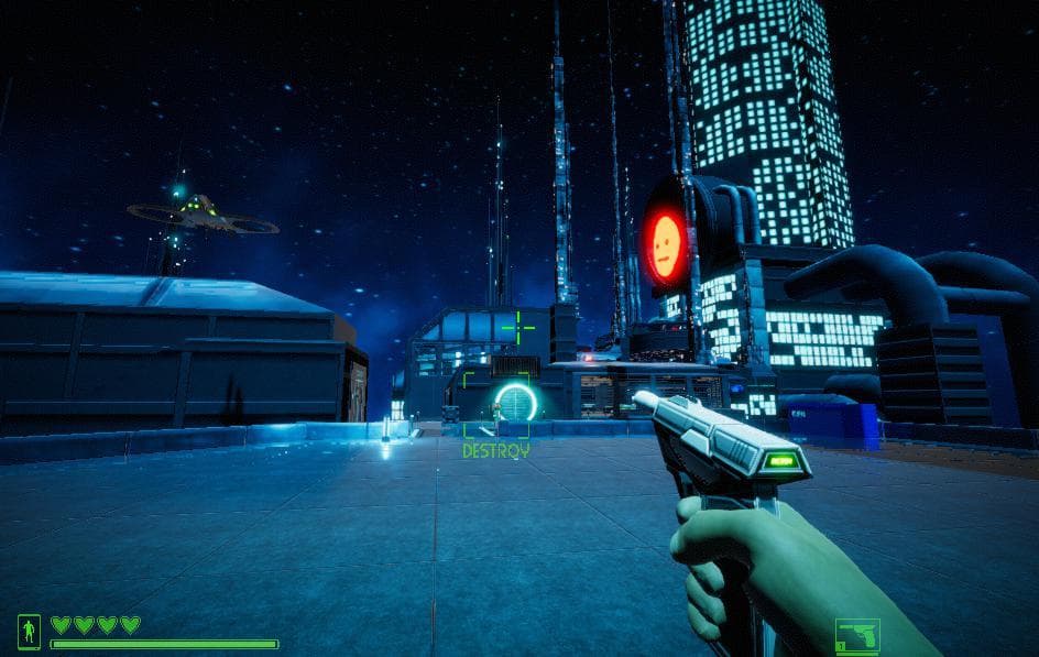 SYSCRUSHER screenshot 3
