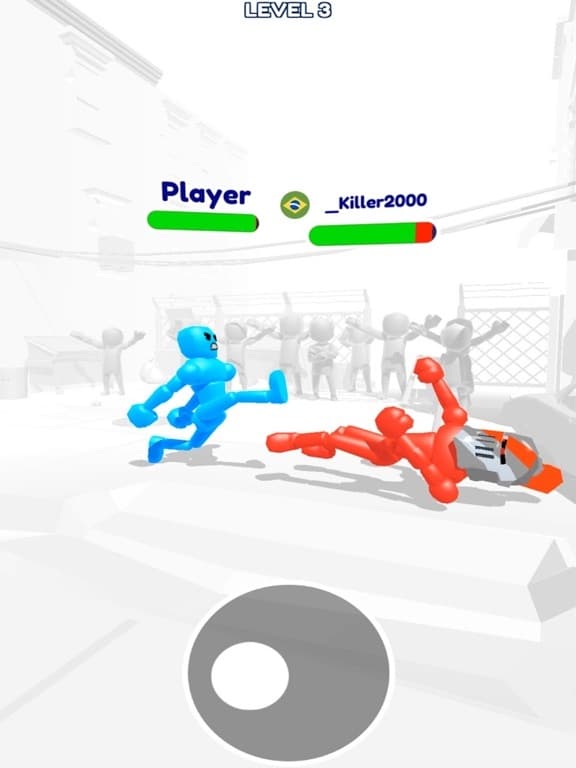 Stickman Ragdoll Fighter screenshot 6