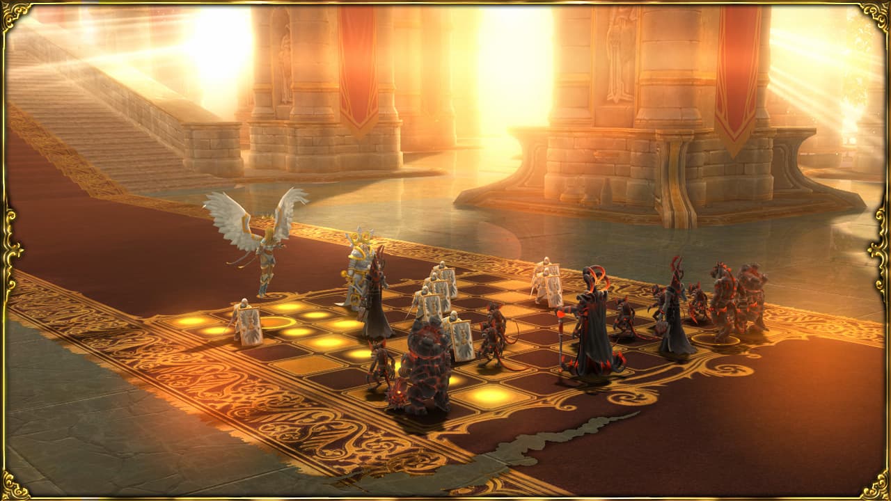 Battle vs Chess screenshot 2