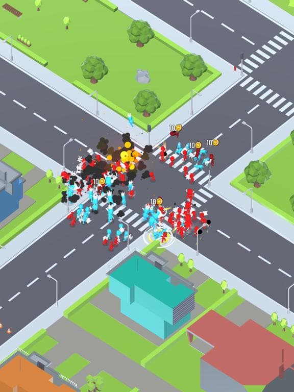 Gang Clash screenshot 3