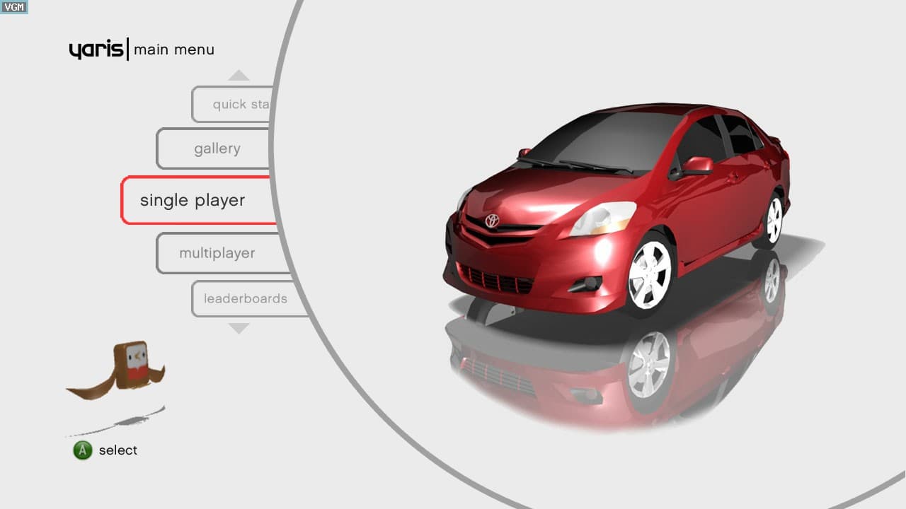 Yaris screenshot 3