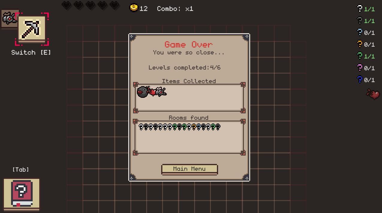 Find Me a Secret Room
