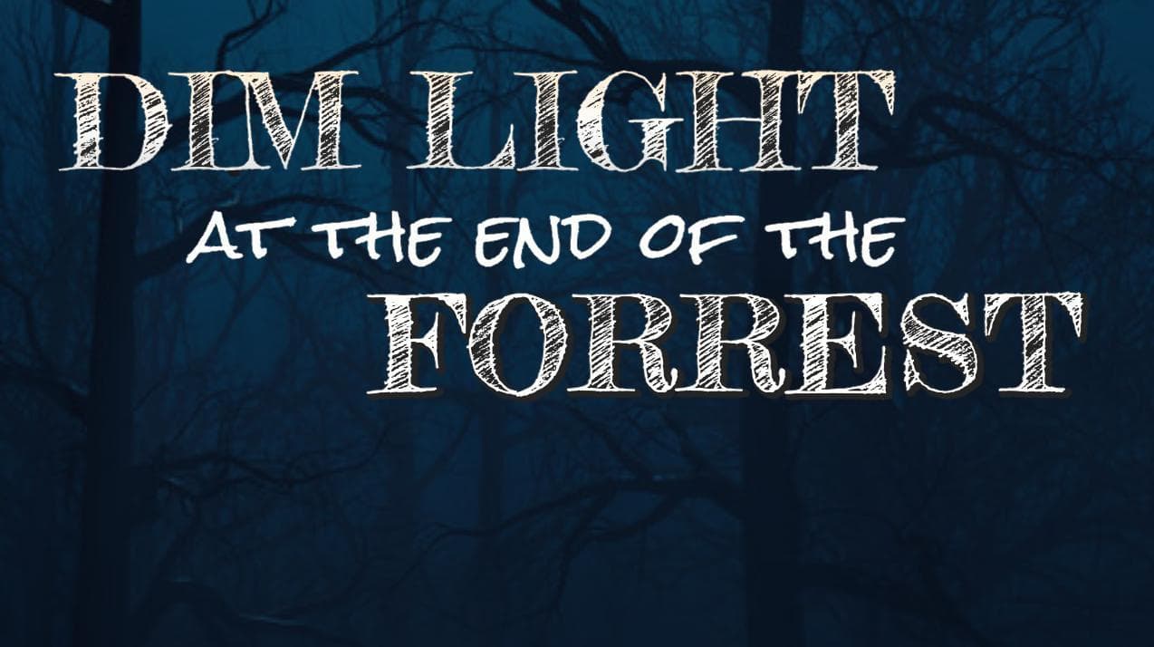 Dim Light at the End of the Forest