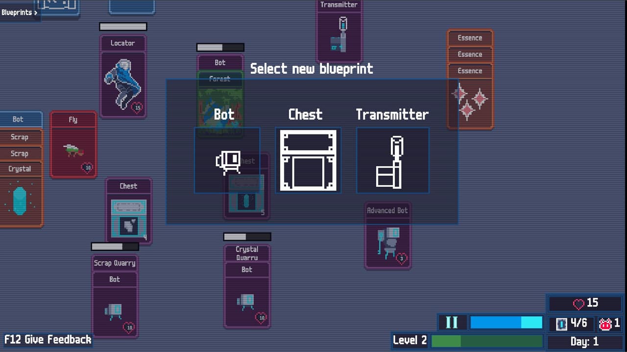 Scrap Collector screenshot 5