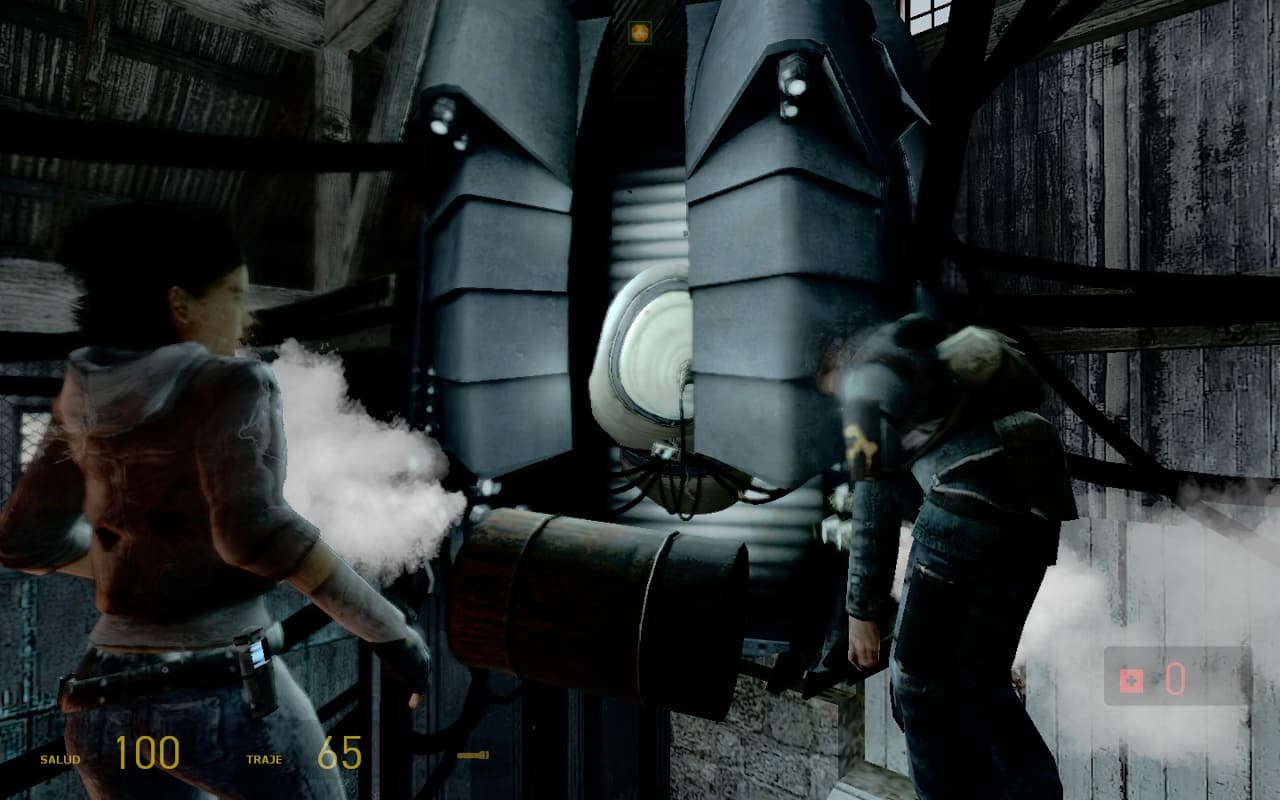 Synergy (Half-Life 2 Co-op) screenshot 4