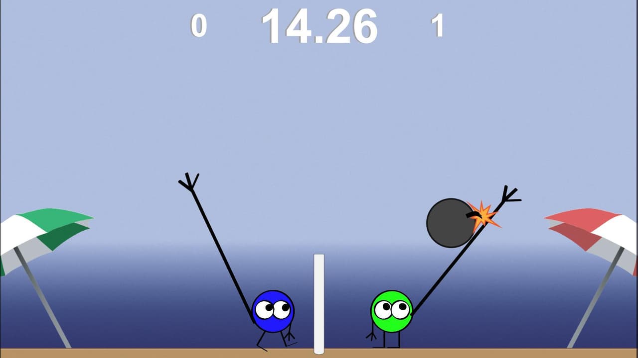 Volley Bomb screenshot 3