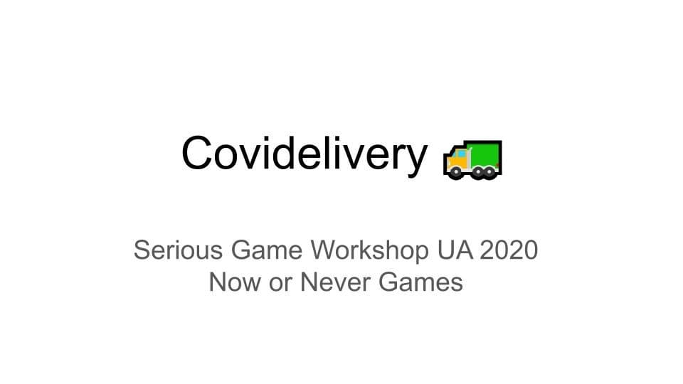 Covidelivery