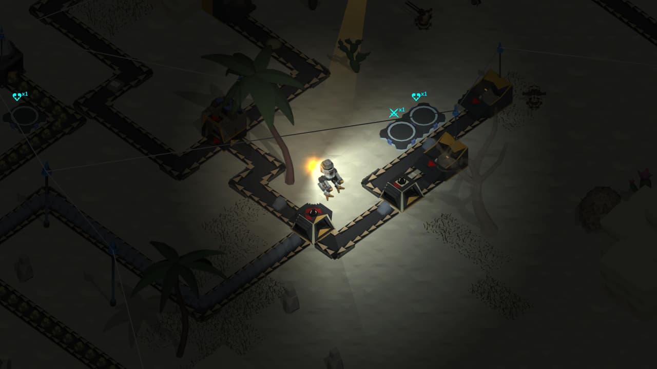 Total Factory screenshot 5
