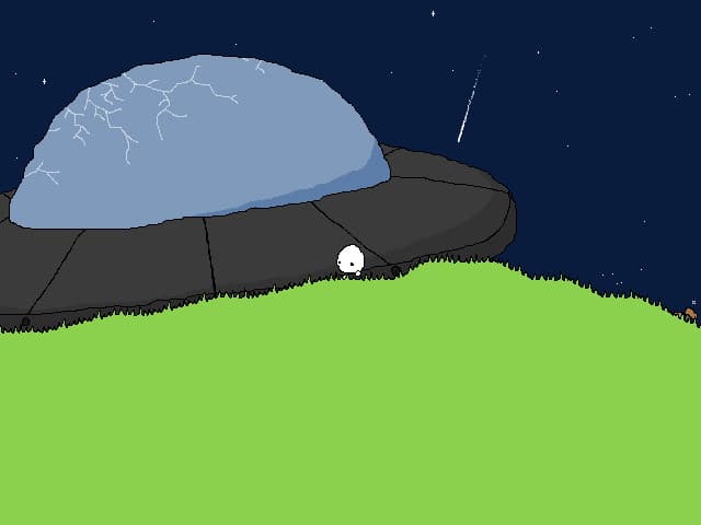 Gebubs Adventure
