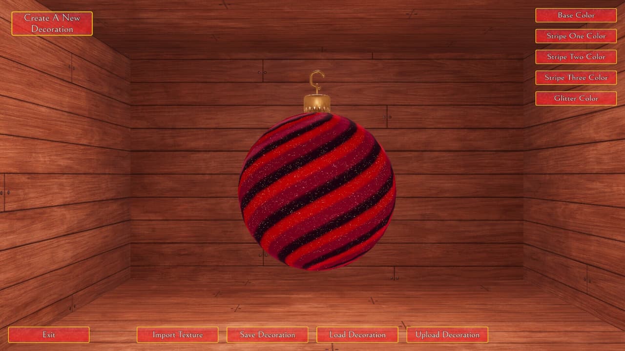Christmas Tree Decorator
