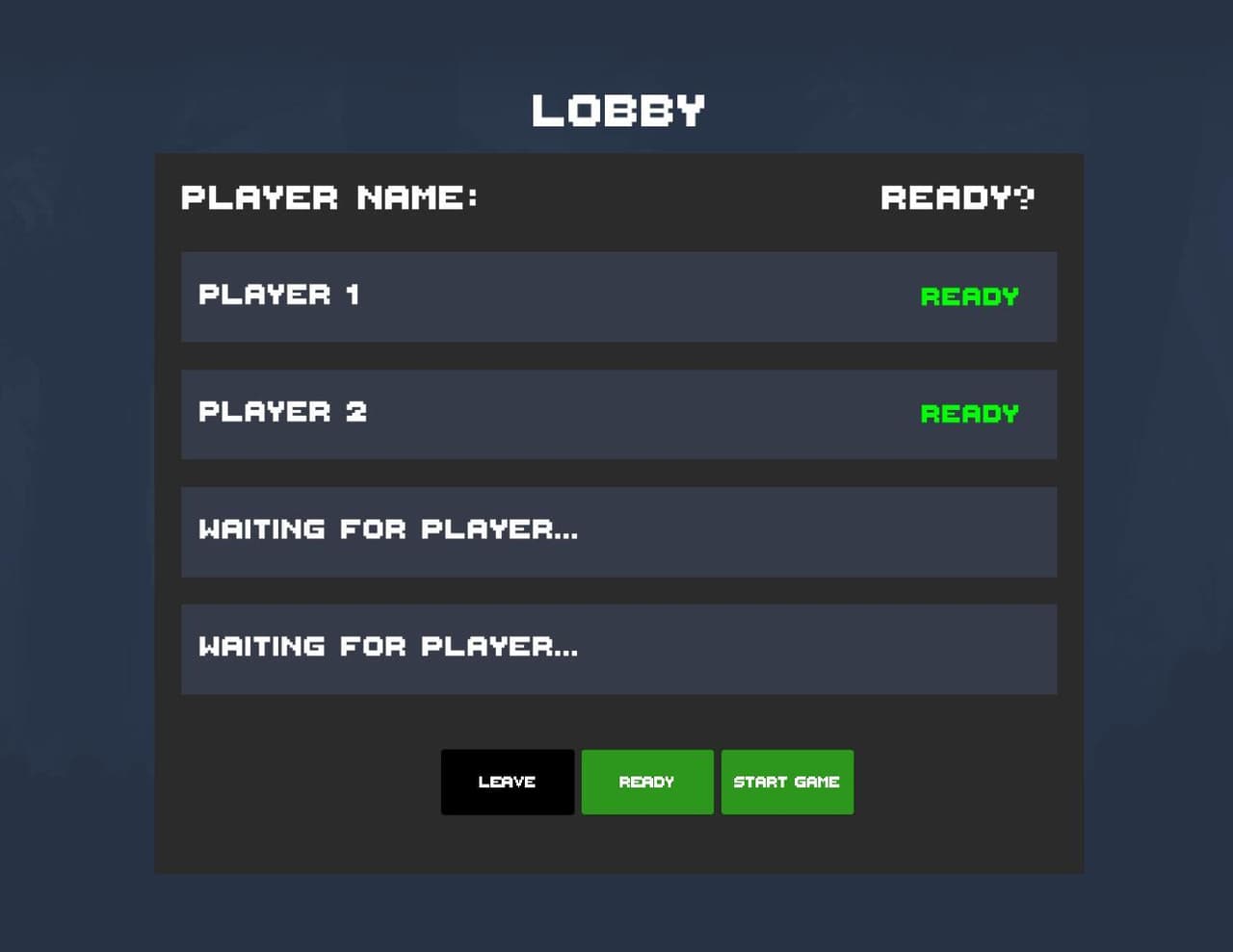 SurvivalZ (itch) screenshot 2