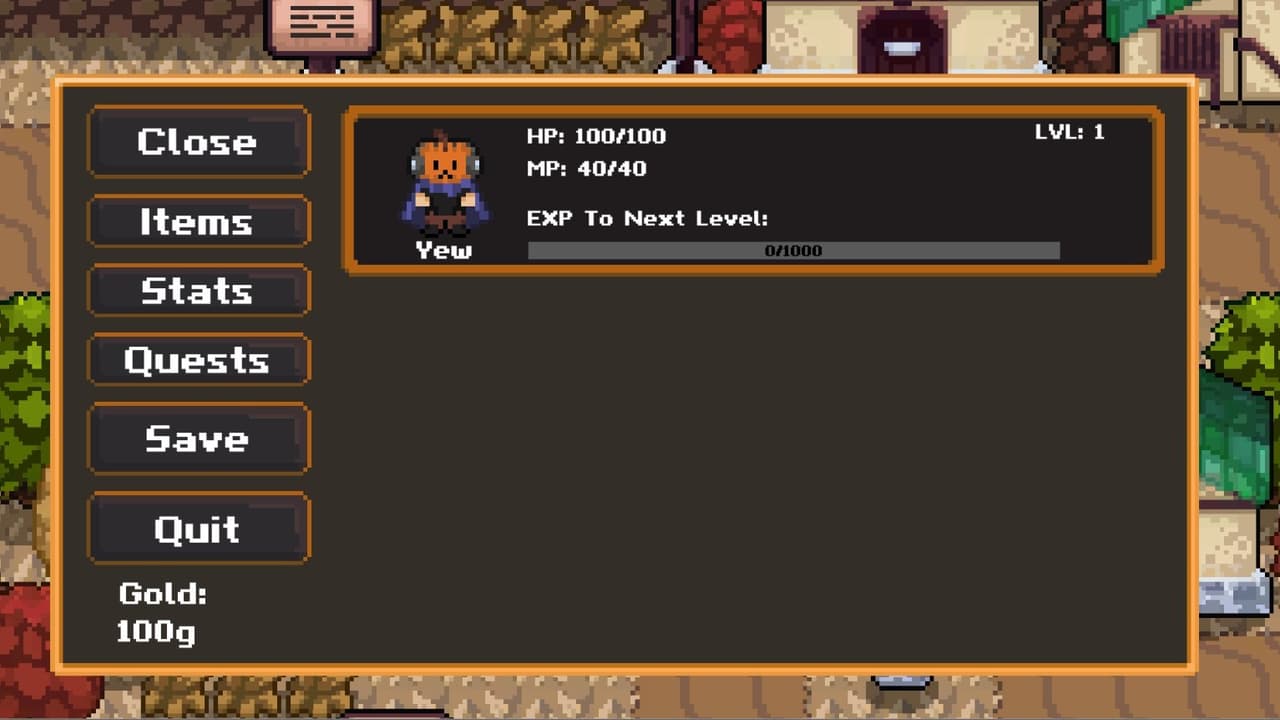 Lent (Demo Ver.) screenshot 6