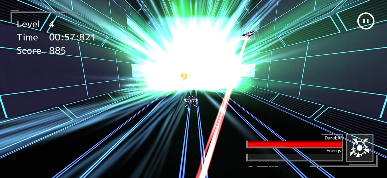 SpaceFantasy~AnonymousHero~ screenshot 5