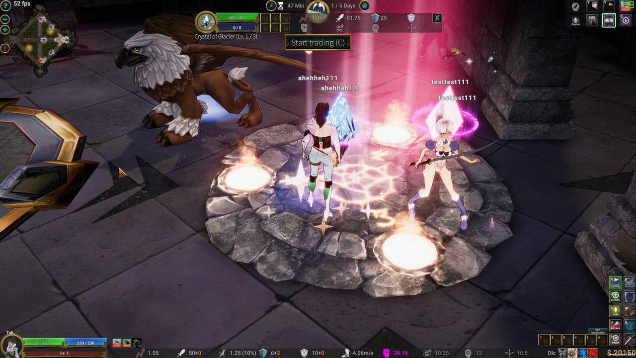 Spell of Infinity screenshot 2
