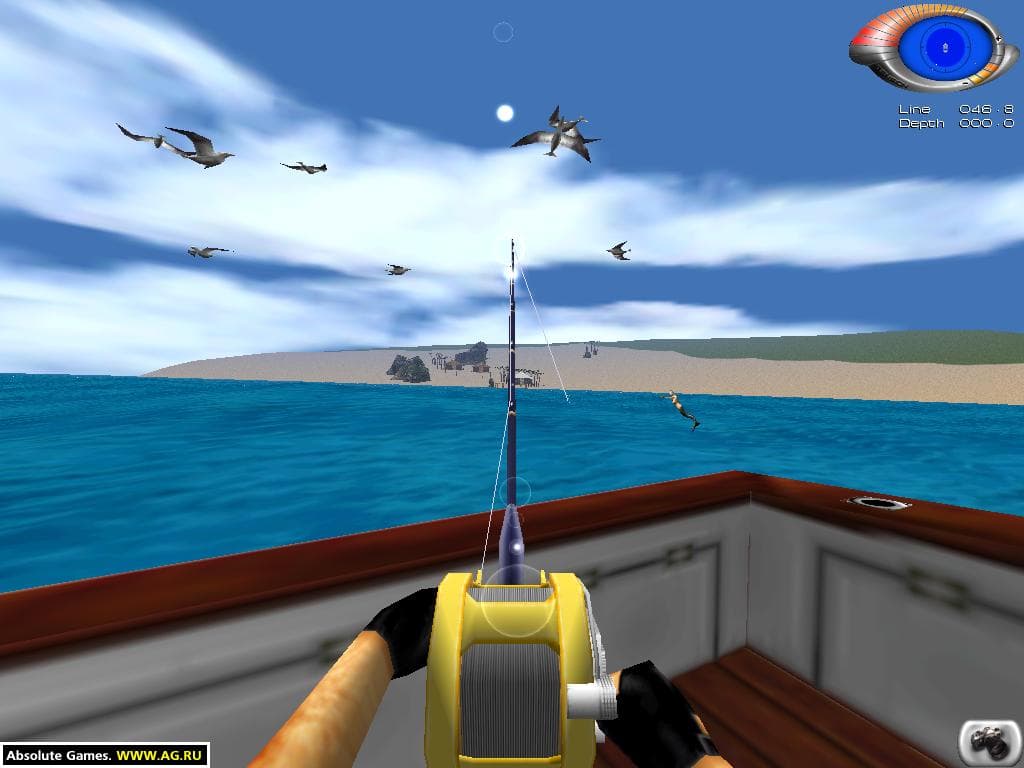 Deep Sea Fishing 2: Offshore Angler screenshot 2