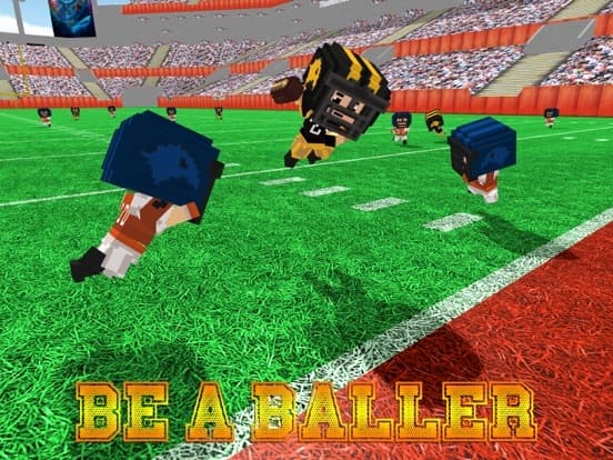 Super Big American Football 19 screenshot 3