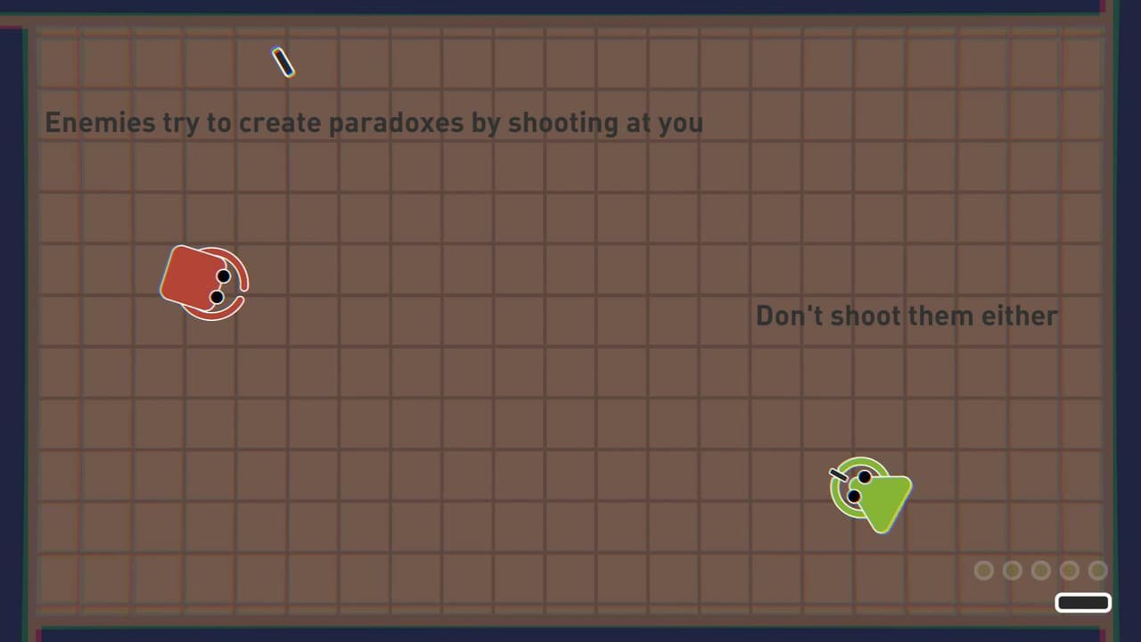 Flashback (/null/dev) screenshot 2