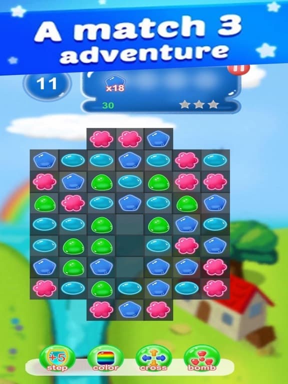 Sweet Puzzle: Candy Match