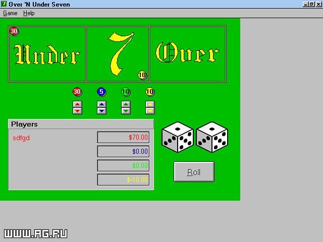 Craps! screenshot 3