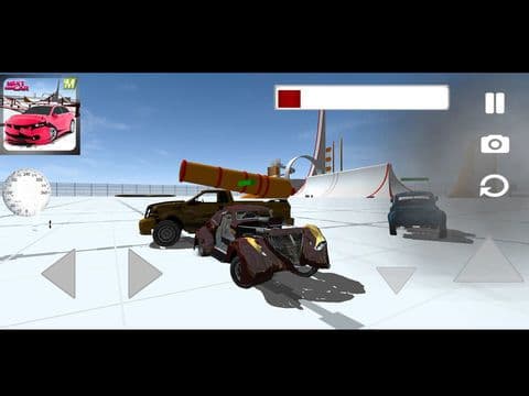 NextGen Car Game Racing screenshot 4