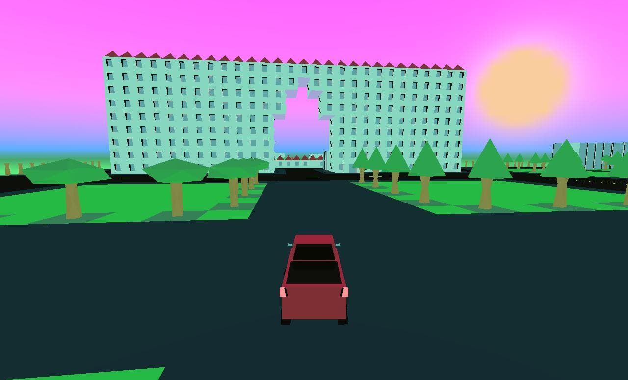 Driftin Shippin screenshot 2