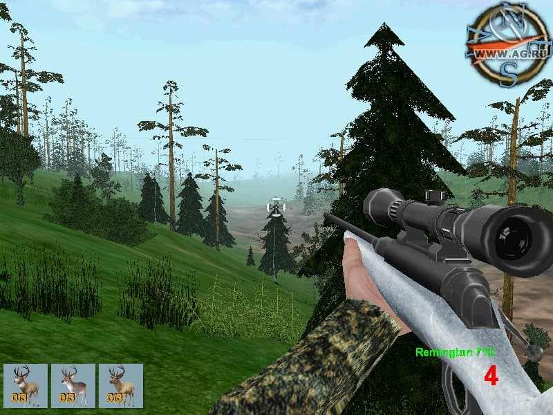 Remington Big Buck Trophy Hunt screenshot 6