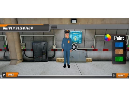Shopping Mall Smart Taxi screenshot 3