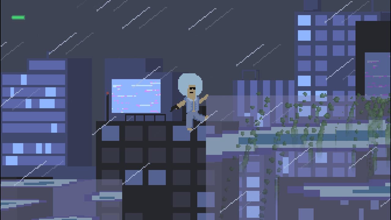 Roof Blade screenshot 3