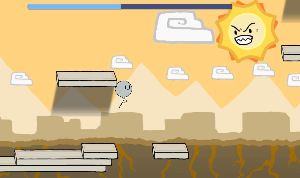 A Snowballs Chance screenshot 2