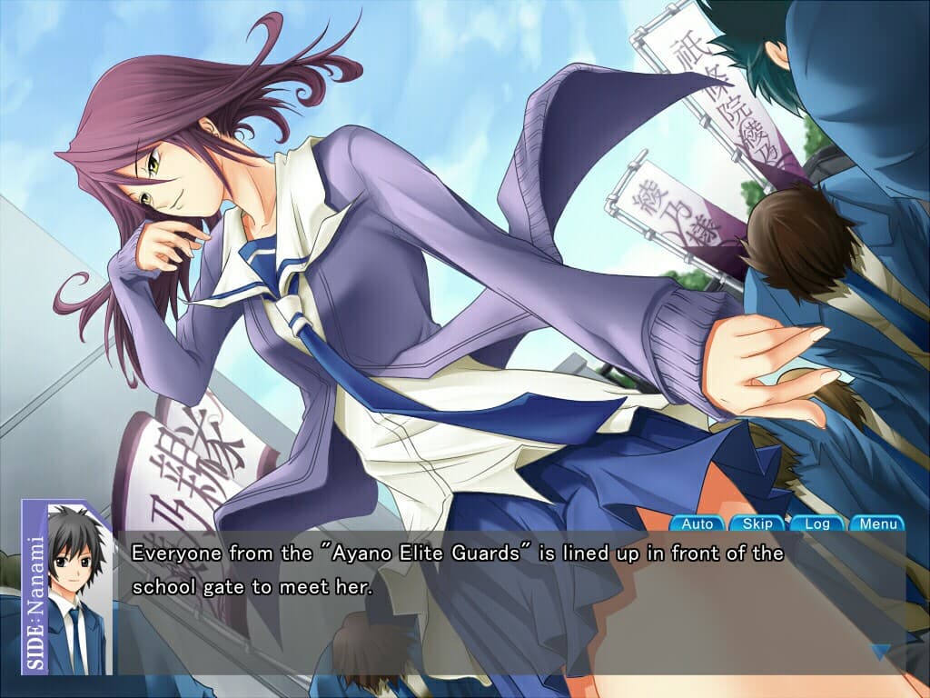 Forgotten Trace: Thanatos in Nostalgia screenshot 2