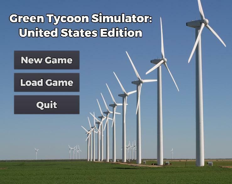 Green Tycoon Simulator (For Browser) screenshot 2
