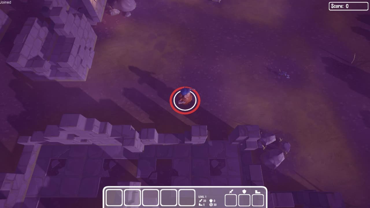 Sleep Tight (itch) screenshot 2